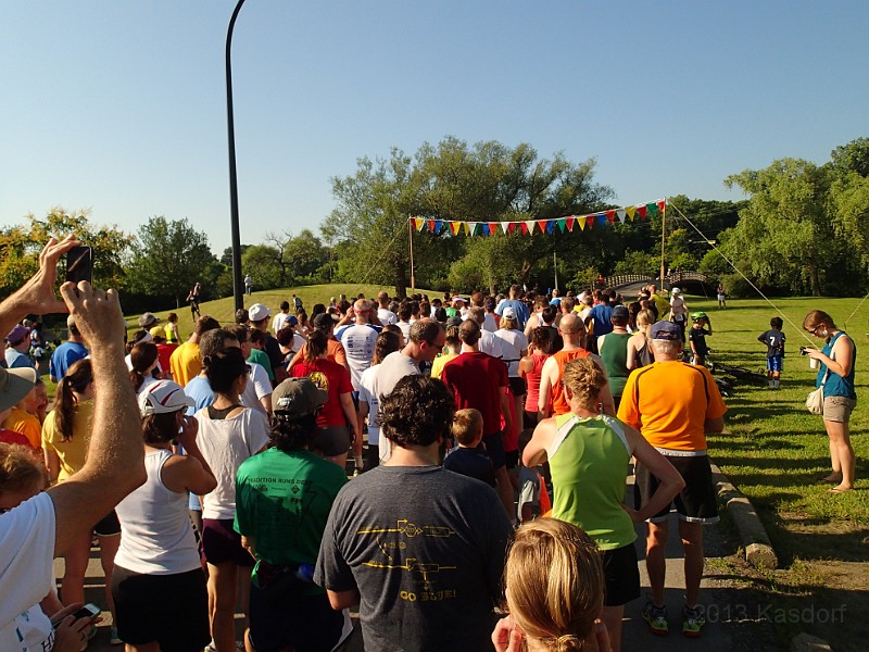 2013-05 Gallup Gallop 5K 149.jpg - The 2013 Gallup Gallop 5K for PCF.